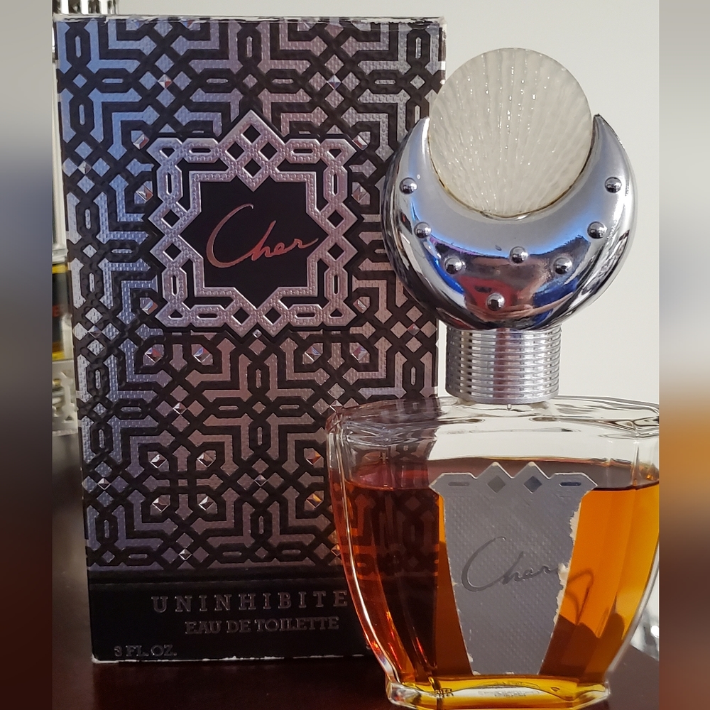 "Uninhibited" By Cher Fragrance